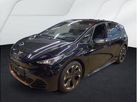 Gebraucht Cupra Born e-Boost 169 kW (231 PS) 2025 Schwarz (midnight black metallic) Kleinwagen
