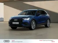 Second-hand Audi Q3 Advanced 150 CP (110 kW) 2025 Albastru SUV