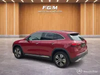 Gebraucht Mercedes GLA250 Progressive 218 PS (160 kW) 2024 Patagonienrot SUV