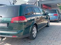 Gebraucht Opel Vectra 155 PS (114 kW) 2005 Grün Kombi