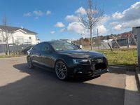 Gebraucht Audi A5 Sportback 190 PS (139 kW) 2015 Schwarz Kleinwagen