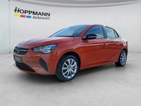 Gebraucht Opel Corsa Edition 100 kW (136 PS) 2022 Orange Kleinwagen