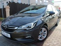 Gebraucht Opel Astra Dynamic 110 PS (80 kW) 2016 Grau Limousine