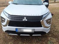 Gebraucht Mitsubishi Eclipse Cross Top 98 PS (72 kW) 2021 Weiß SUV
