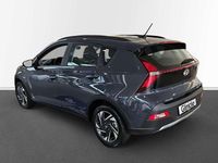 Gebraucht Hyundai Bayon Select 101 PS (74 kW) 2024 Aurora grey / met SUV