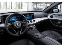 Gebraucht Mercedes E200 Avantgarde 197 PS (144 kW) 2021 Grau Limousine