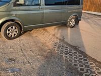 Używany VW Caravelle 174 KM (127 kW) 2009 Zielony Van