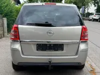 Gebraucht Opel Zafira Edition 150 PS (110 kW) 2009 Van / Kleinbus