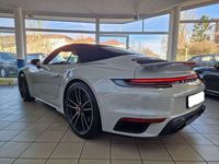 gebraucht Porsche 911 Turbo Cabriolet 992 Burmester/Lift/ACC