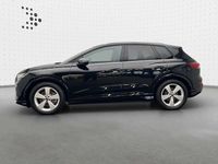 Gebraucht Audi Q4 e-tron Sport 219 kW (299 PS) 2022 Mythosschwarz metallic SUV