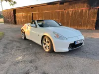 Gebraucht Nissan 370Z 328 PS (241 kW) 2010 Weiß Cabrio