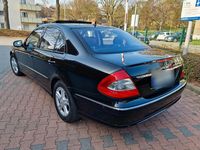 Gebraucht Mercedes E280 Avantgarde 231 PS (169 kW) 2006 Schwarz Limousine