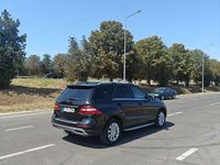 Gebraucht Mercedes ML350 258 PS (189 kW) 2014 SUV