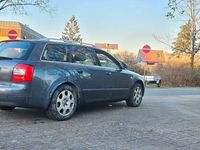 Usata Audi A4 101 CV (74 kW) 2004 Grigio Station wagon