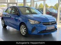 Gebraucht Opel Corsa Edition 102 PS (75 kW) 2023 Blau Kleinwagen