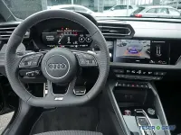 Gebraucht Audi S3 Sport 333 PS (244 kW) 2025 Mythosschwarz metallic Limousine