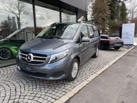 Gebraucht Mercedes V220 163 PS (119 kW) 2019 Flintgrau Van / Kleinbus