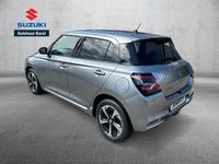 Gebraucht Suzuki Swift Comfort+ 83 PS (61 kW) 2025 Silber Kleinwagen