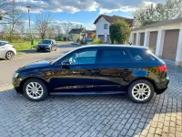 Gebraucht Audi A3 Sportback e-tron 204 PS (150 kW) 2017 Schwarz Kleinwagen