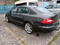 Gebraucht Skoda Superb 170 PS (125 kW) 2009 Braun Limousine