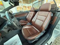 Gebraucht Opel Astra Cabriolet Cosmo 140 PS (102 kW) 2007 Beige Cabrio