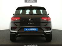 Gebraucht VW T-Roc Style 150 PS (110 kW) 2022 Grau SUV