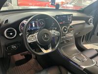 gebraucht Mercedes GLC300 AMG Line d 4Matic *Virtual * Kamera