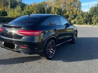 gebraucht Mercedes GLE350 Coupe AMG