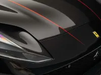 Gebraucht Ferrari 812 801 PS (589 kW) 2022 Schwarz