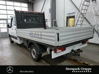 gebraucht Mercedes Sprinter 316 CDI 3,5t. +AHK+Radio+EU6+6 Sitzer+