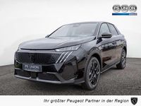 Neu Peugeot 3008 Allure 136 PS (100 kW) 2025 Perla nera schwarz SUV