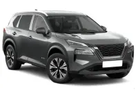 Neu Nissan X-Trail 360º 204 PS (150 kW) 2026 Diamond black perleffekt SUV