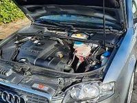 Gebraucht Audi A4 116 PS (85 kW) 2008 Grau Kombi