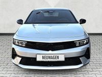 Neu Opel Astra 131 PS (96 kW) 2025 Kristallsilber metallic Kombi