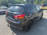 Gebraucht Mitsubishi ASX Plus 150 PS (110 kW) 2015 Schwarz SUV