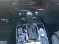 Gebraucht Audi A6 320 PS (235 kW) 2017 Grau Kombi