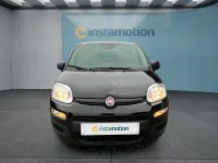 Neu Fiat Panda Icon 65 PS (47 kW) 2025 Schwarz Kleinwagen