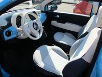 Gebraucht Fiat 500C 69 PS (50 kW) 2019 Blau Cabrio