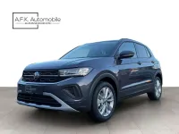 Neu VW T-Cross 116 PS (85 kW) 2025 Grau SUV