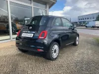Gebraucht Fiat 500 69 PS (50 kW) 2023 Schwarz Kleinwagen