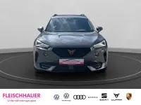 Gebraucht Cupra Formentor 150 PS (110 kW) 2022 Grau SUV