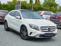 Gebraucht Mercedes GLA200 156 PS (114 kW) 2016 Weiß SUV