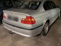 Gebraucht BMW 320 170 PS (125 kW) 2002 Grau Limousine