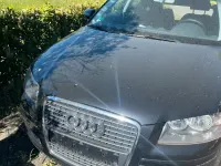 Second-hand Audi A3 115 CP (84 kW) 2005 Negru Hatchback
