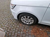 gebraucht Audi A1 Weiss