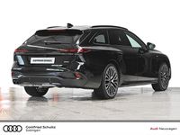 Ny Audi A6 Performance 299 HK (219 kW) 2026 Grøn Stationcar