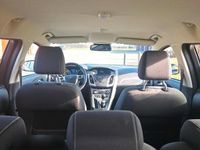 Gebraucht Ford Focus 125 PS (91 kW) 2013 Schwarz Kombi