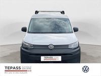 Second-hand VW Caddy 75 CP (55 kW) 2021 Alb Monovolum