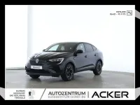 Gebraucht Renault Arkana Esprit Alpine 140 PS (102 kW) 2025 Schwarz SUV