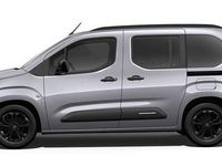 Neu Citroën Berlingo PureTech 110 PS (80 kW) 2026 Stahlgrau Van / Kleinbus